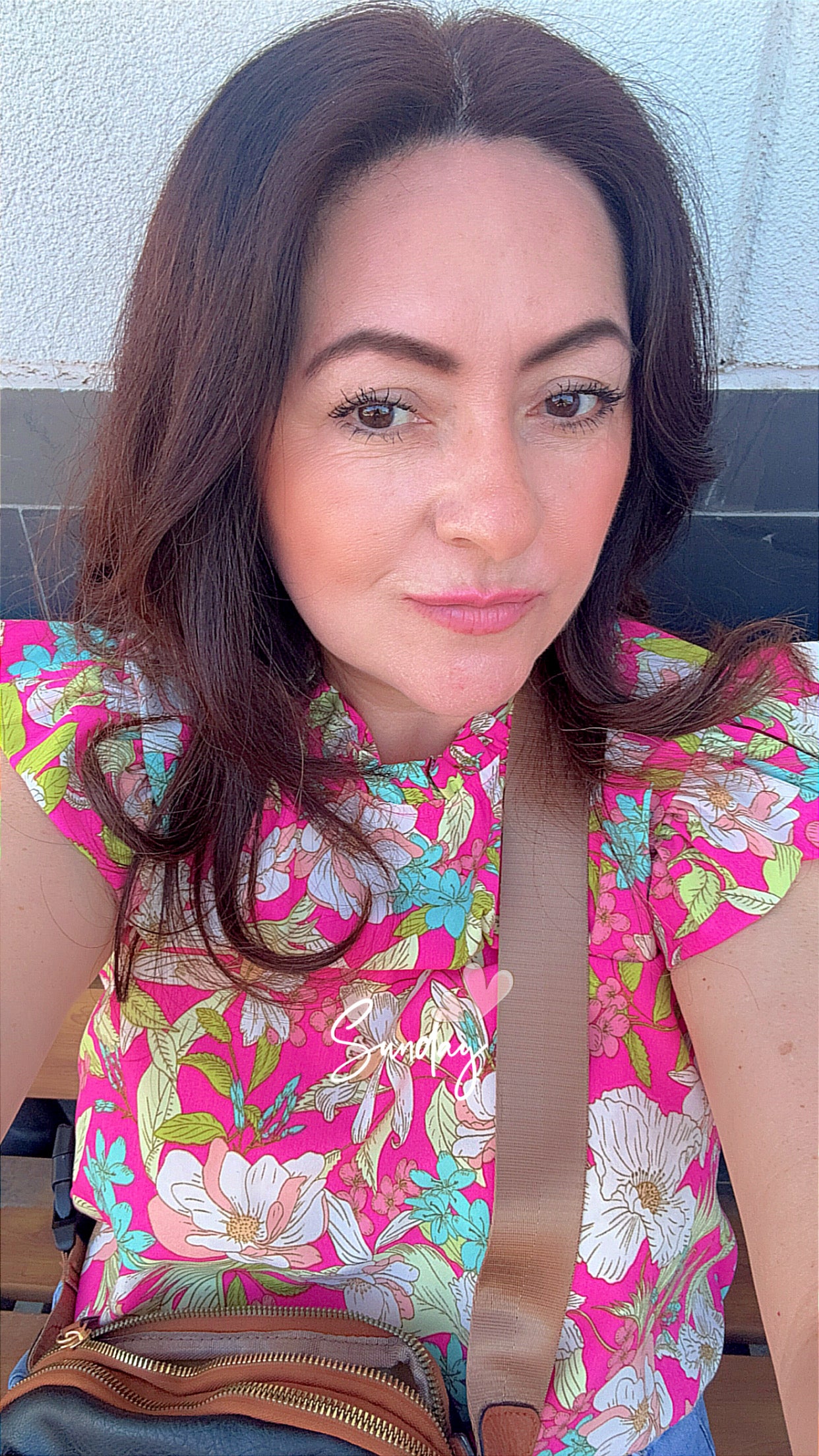 Tita Floral Blouse