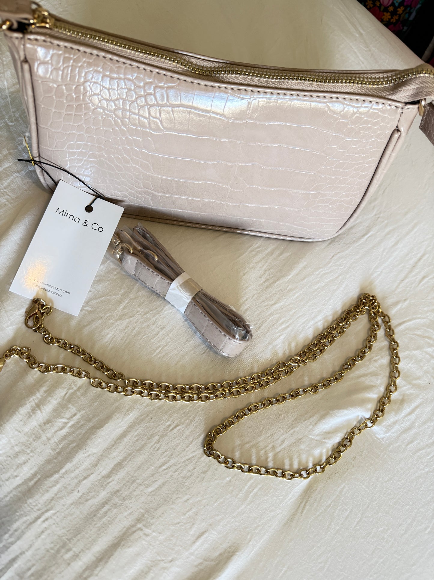 PU Leather Shoulderbag