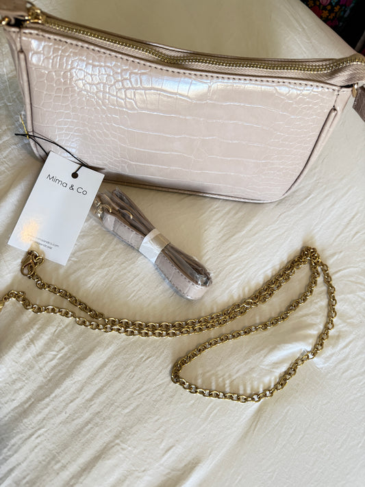 PU Leather Shoulderbag